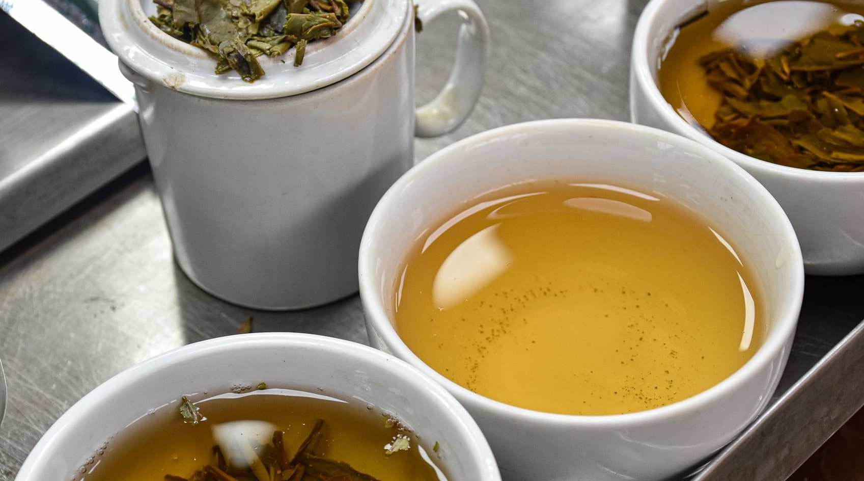thé noir darjeeling first flush